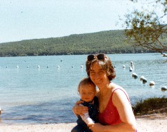 Baby Ben Dorrough; Bristol Harbor Family
